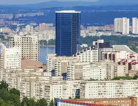 Красноярск Красноярск